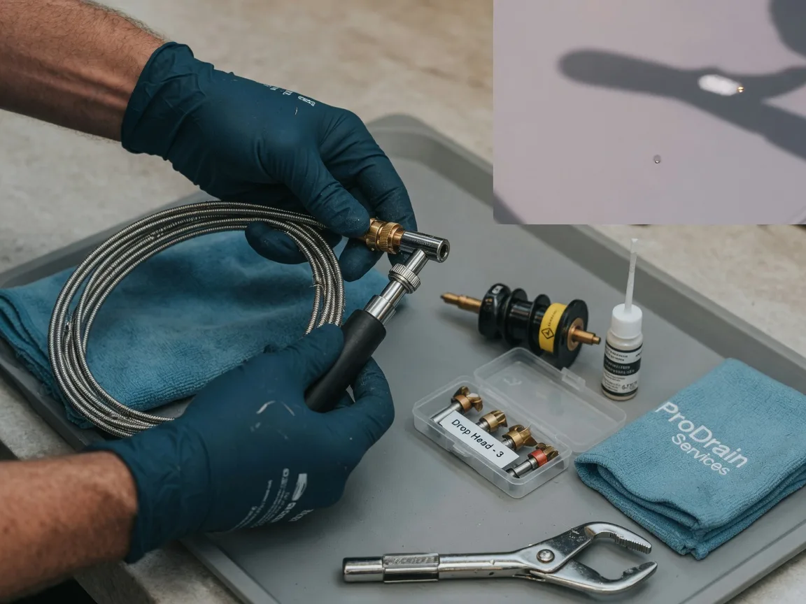 Why choose Drain Cleaning in Des Moines, NM